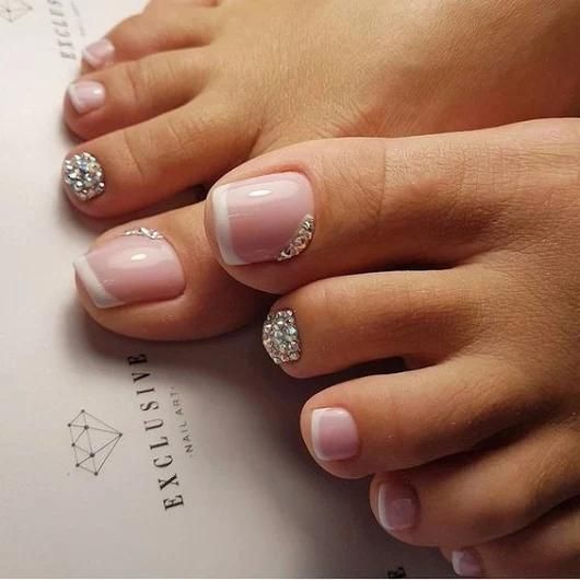 Outubro Rosa - Pedicure 5