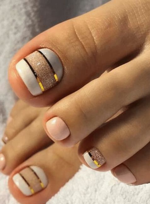 Outubro Rosa - Pedicure 8