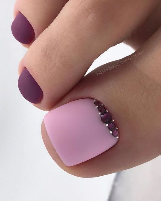 Outubro Rosa - Pedicure 9