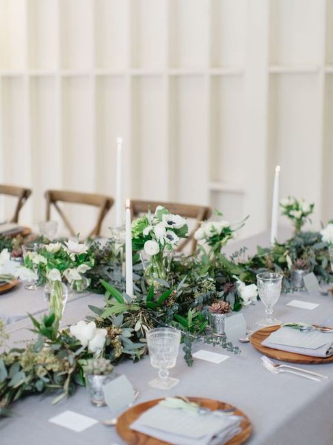 Decoração de Primavera | Centros de mesa - 6