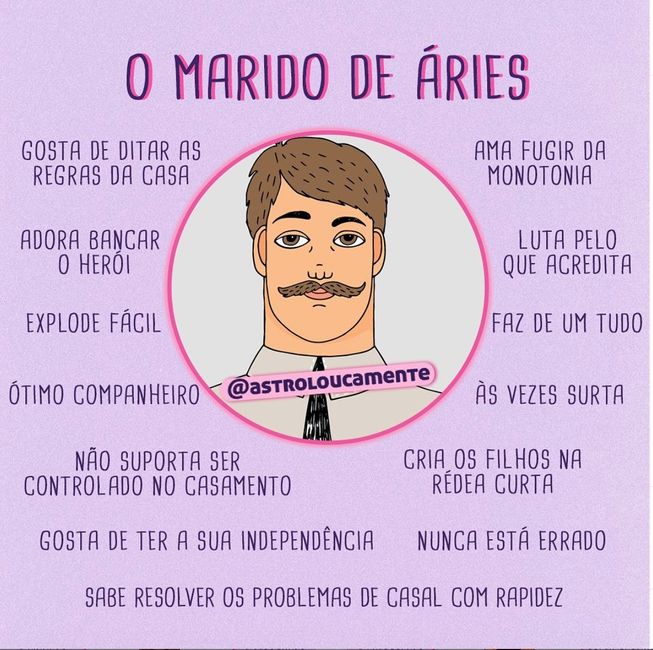 Signos: Maridos 1