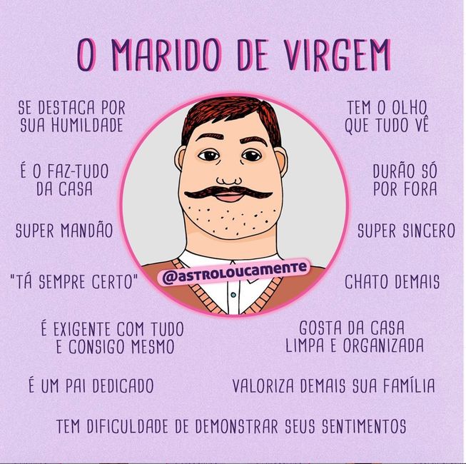 Signos: Maridos 6