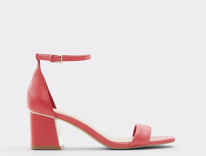 Arco-íris nupcial - Sapatos vermelhos - 3