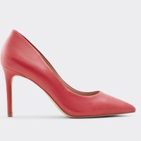 Arco-íris nupcial - Sapatos vermelhos - 1