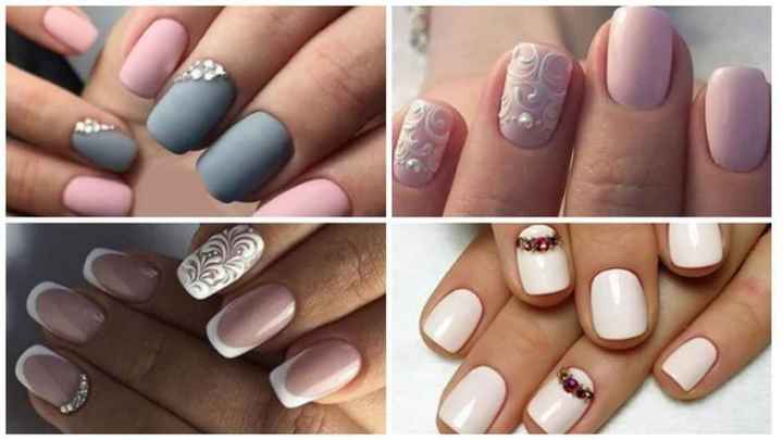 Sugestão unhas