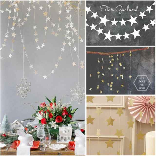 Mais estrelas :)