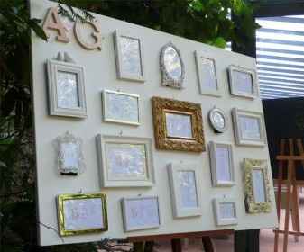 Placar das mesas