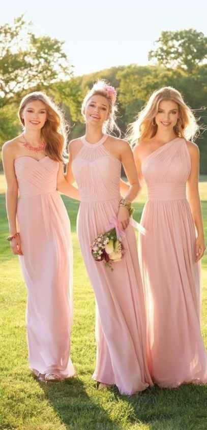 Damas de Honor D