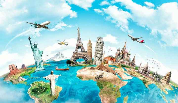 Sabes tudo sobre o teu noivo? Qual é a sua viagem de sonho? - 1