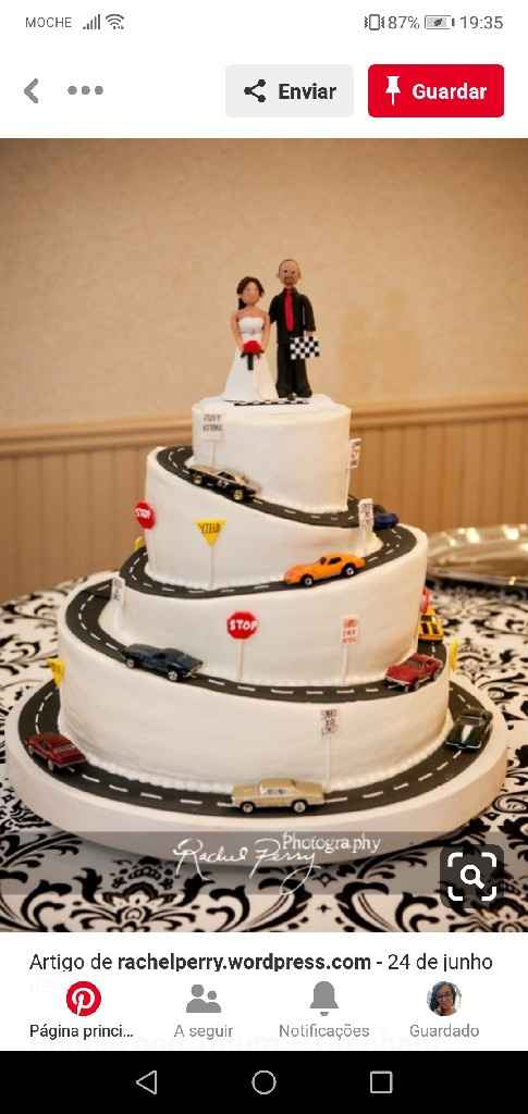 Tema do meu casamento - 3