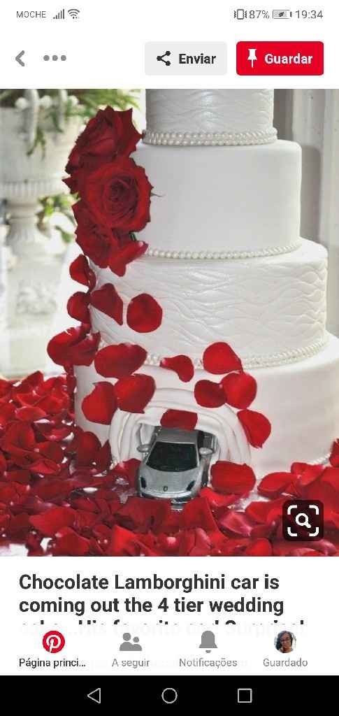 Tema do meu casamento - 8