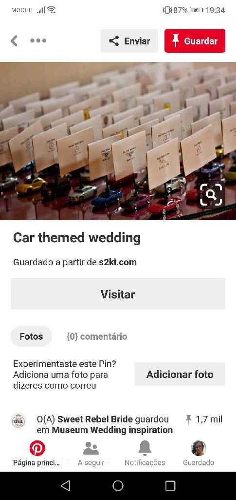 Tema do meu casamento - 10