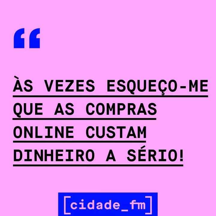 Compras online - 1