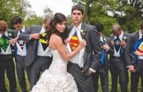 Casamento temático - Super heróis 5