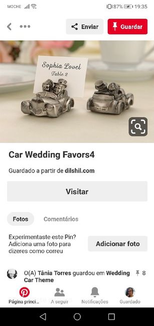 Tema do meu casamento - 4