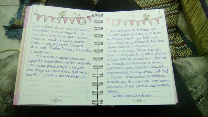 Diario da noiva - 10