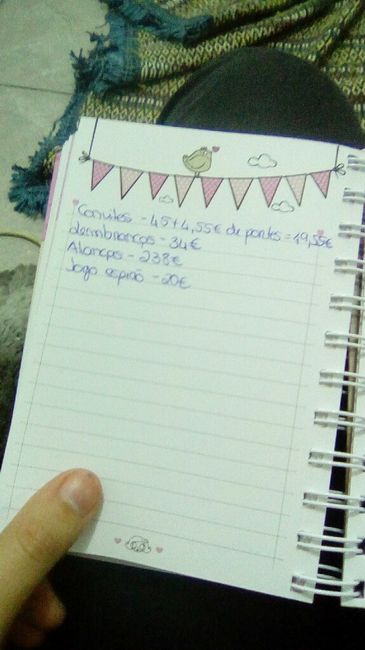 Diario da noiva - 27