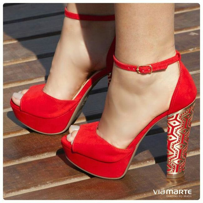 Vermelho, mais vermelho e muito mais vermelho - 2