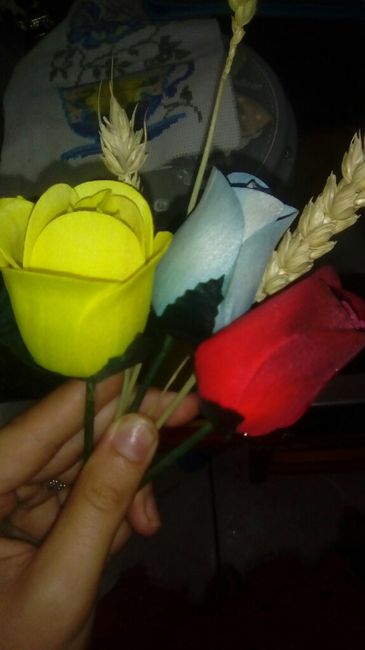 Boquet uhuh :) - 1
