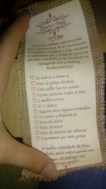 Mais uma chegada - 3