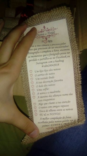 Mais uma chegada - 4