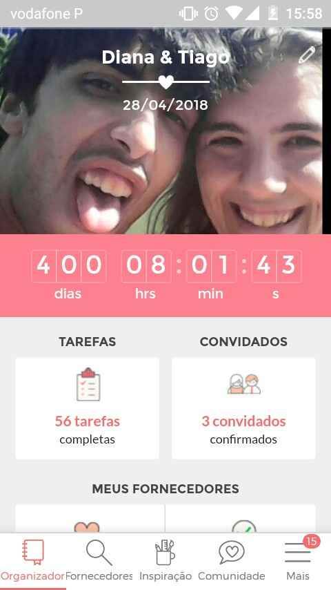 400 dias - 1
