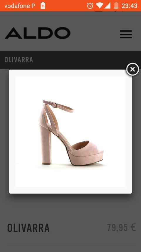 Sapatos - 1
