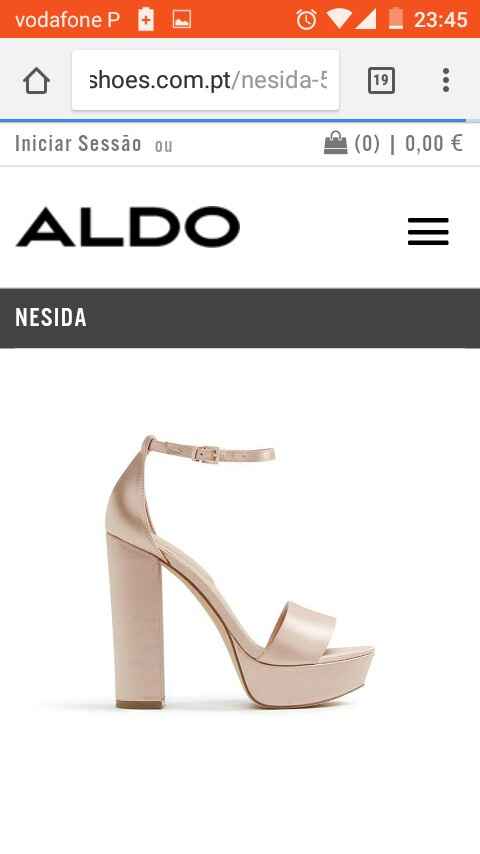 Sapatos - 2