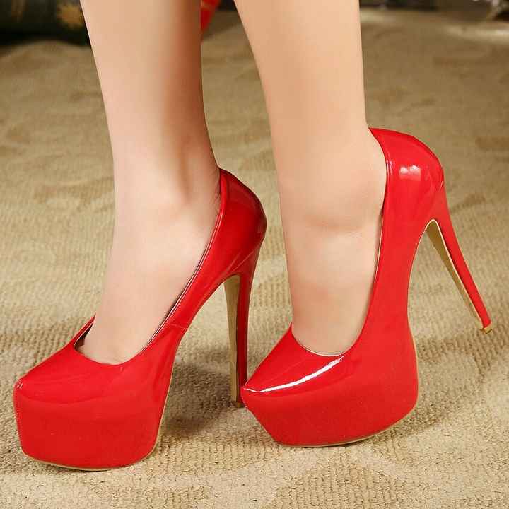 Vermelho, mais vermelho e muito mais vermelho - 3