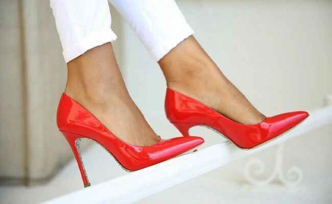 Vermelho, mais vermelho e muito mais vermelho - 6