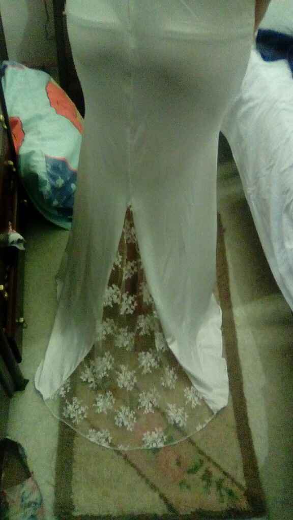 Vestido wish - 5
