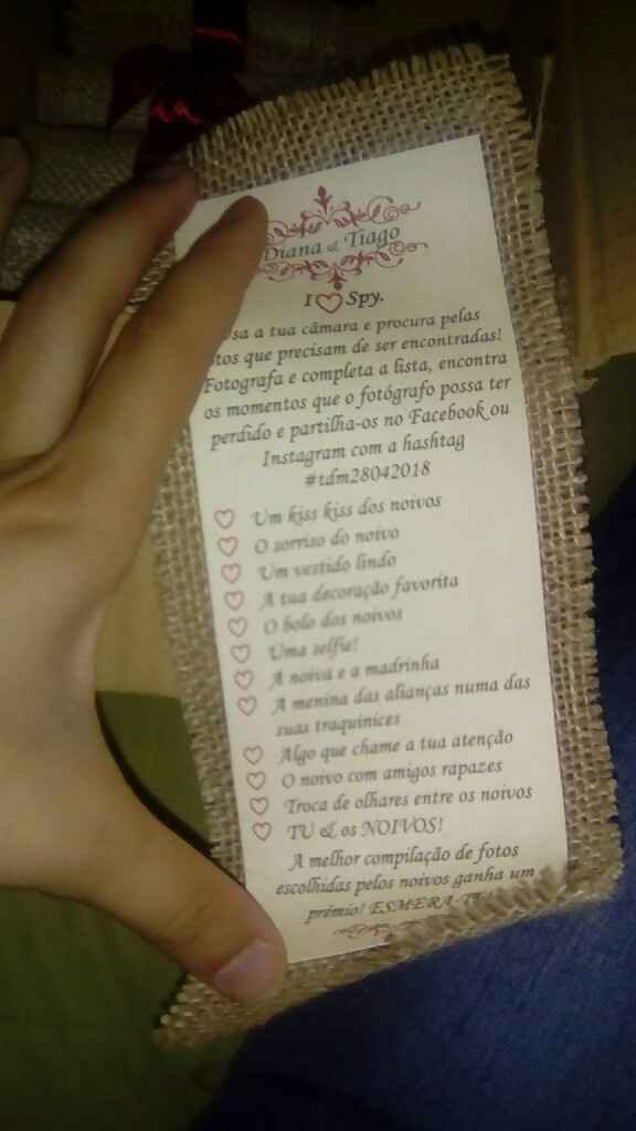 Mais uma chegada - 4