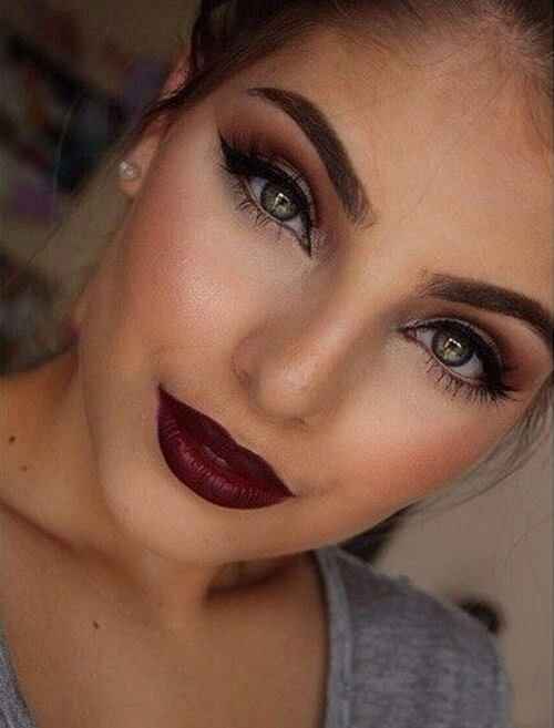👰  make up casamento - 1