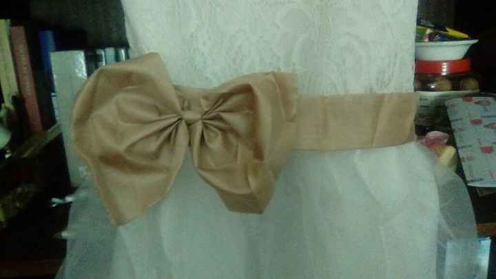 Vestido menina das alianças check - 2