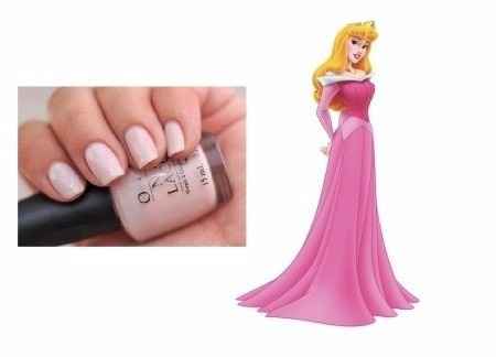manicure - Aurora