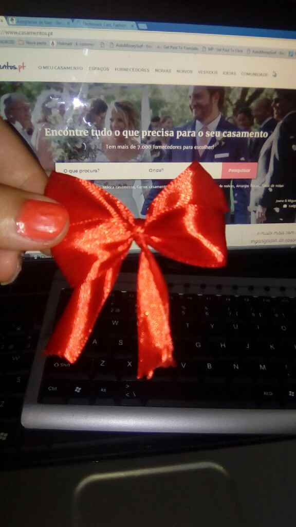 Laços carros e cestos - 2