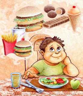 "hoje não há dieta"