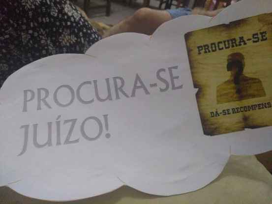 procura-se juízo