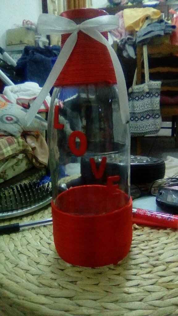  Jarrra para colocar o ramo durante a boda ✅ - 1