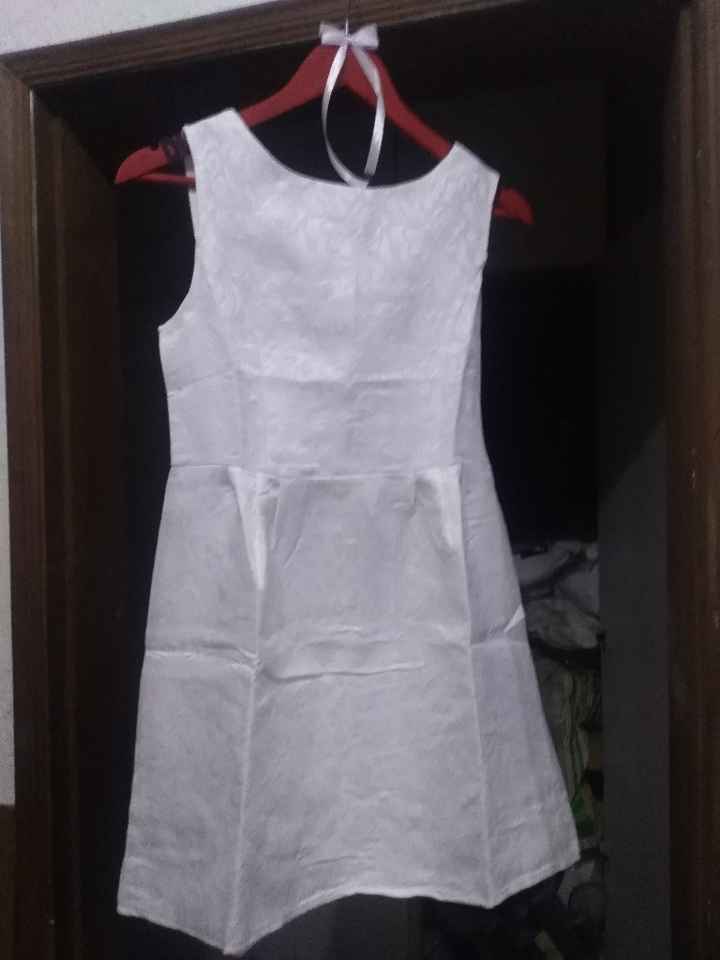  Plaquinha porta princesa, quase ✔️ fotos do 2° vestido ✔️ - 2