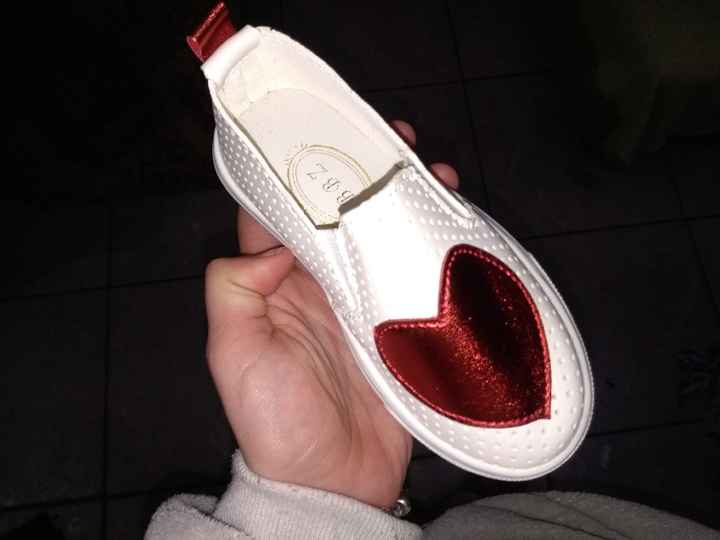  2° sapatos menina das alianças ✔️ - 2