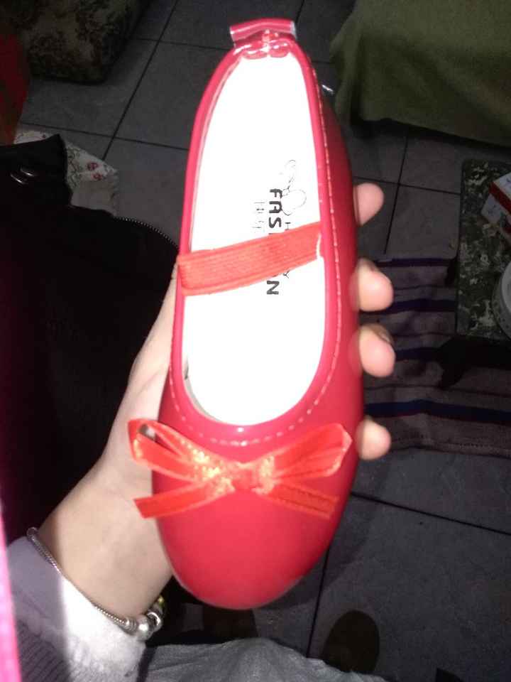  Sapatos menina de alianças ✔️ - 3