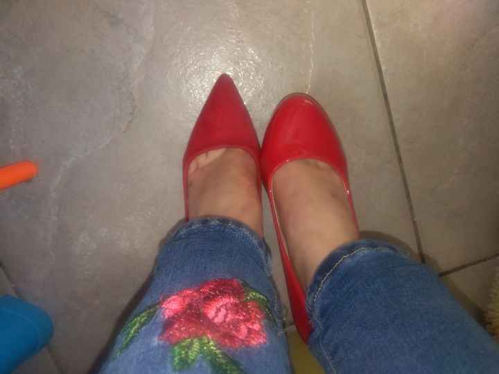 Sapatos - again - 1