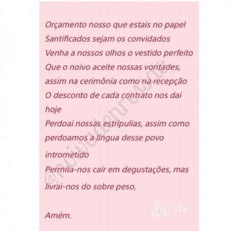 Orçamento nosso