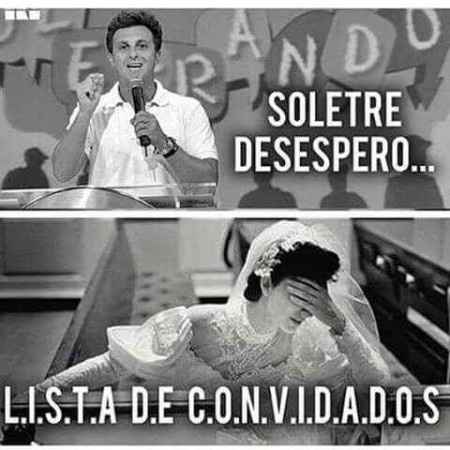 Desespero ahahah