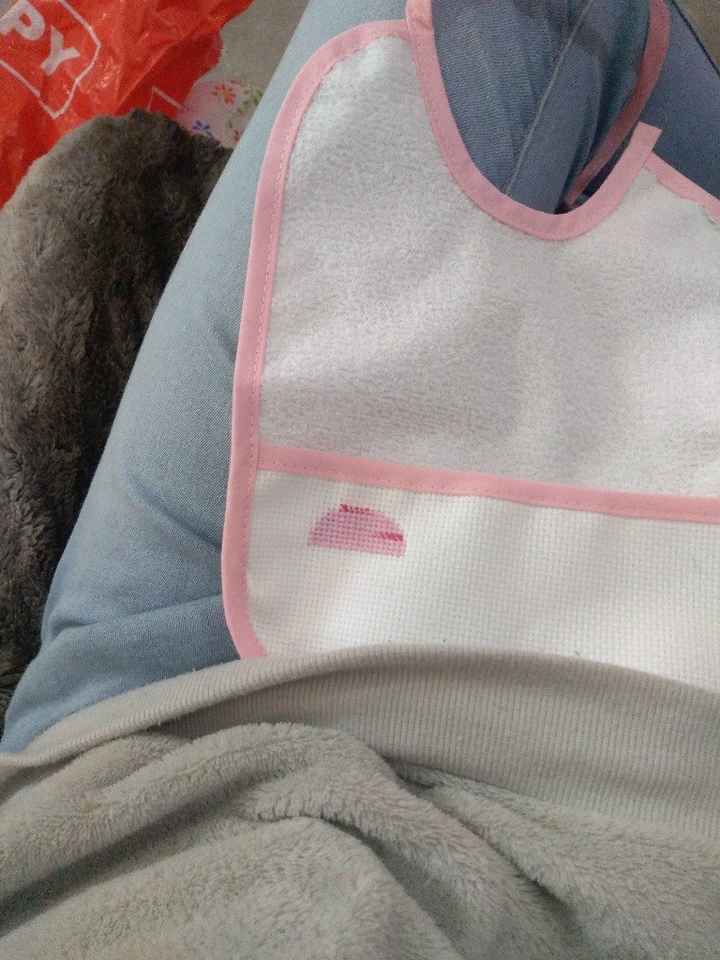 a última lembrança de bebe - 1