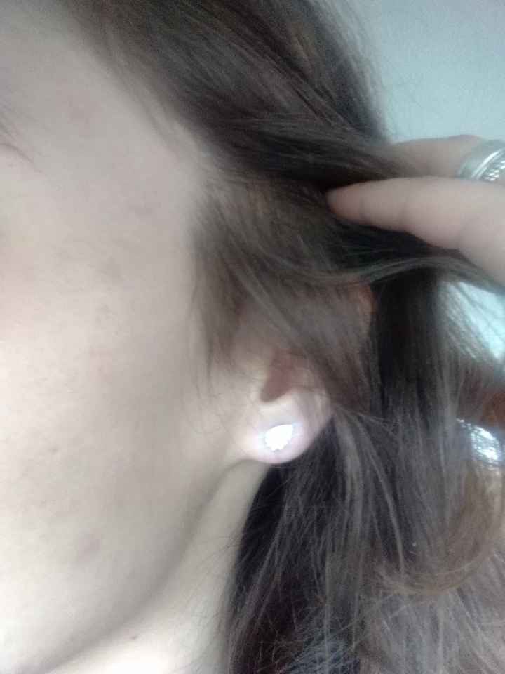 Penteado escolhido prova feita - 2