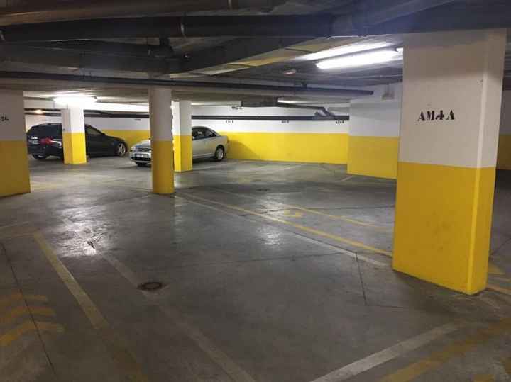 Parque de estacionamento