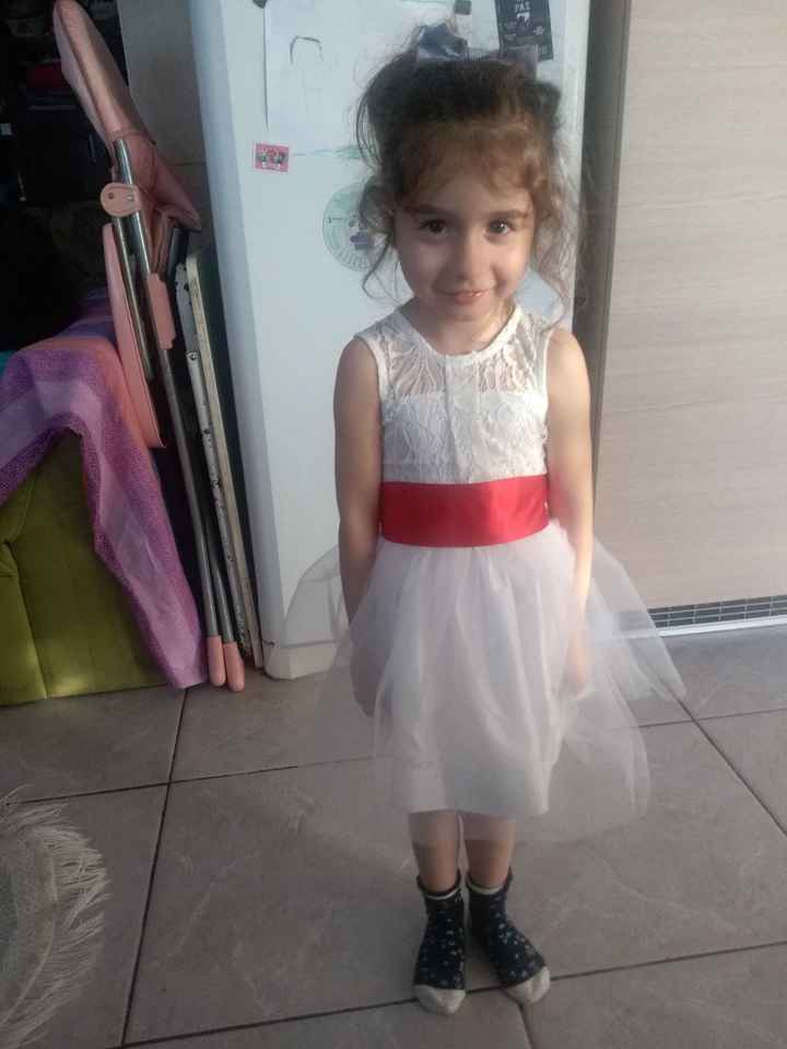 "eu sou uma noiva pequenina"