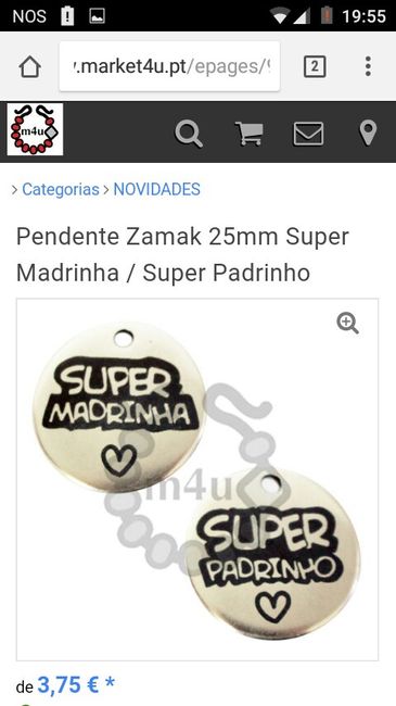 Melhor madrinha - 2